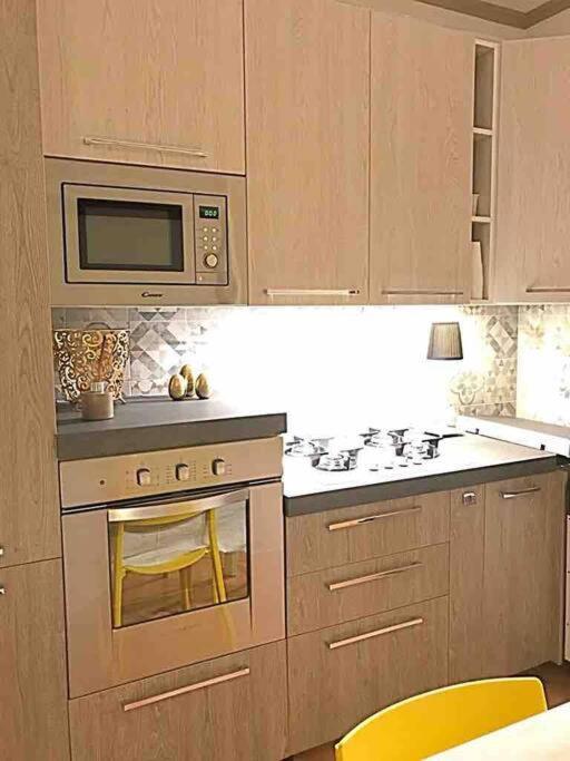 Apartment With Private Parking - Roma Est. Lunghezza Zewnętrze zdjęcie