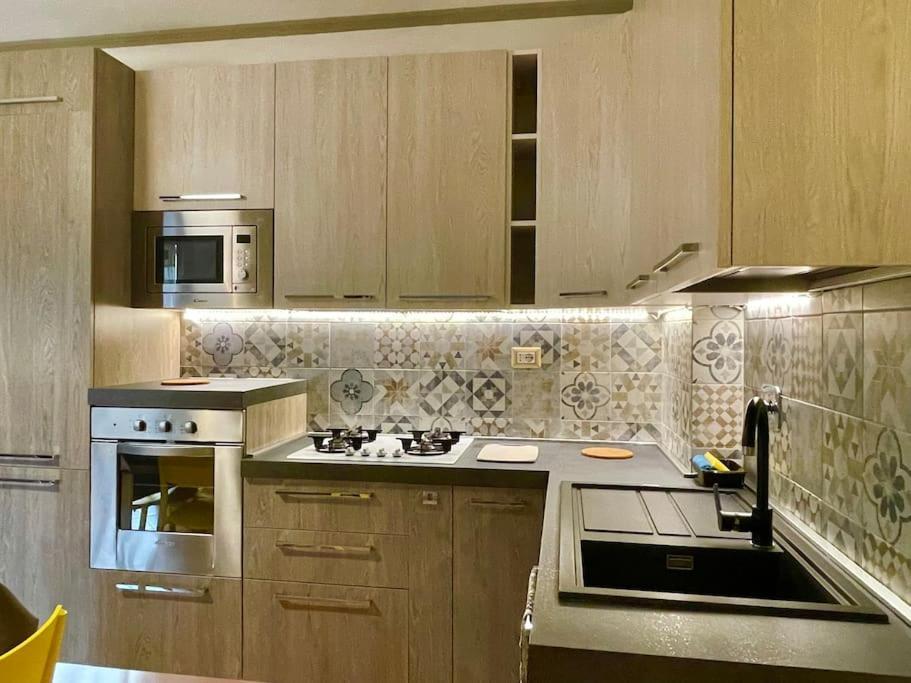 Apartment With Private Parking - Roma Est. Lunghezza Zewnętrze zdjęcie