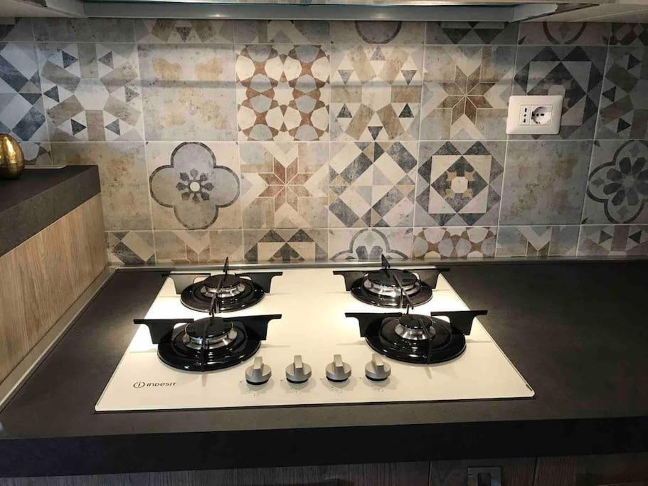 Apartment With Private Parking - Roma Est. Lunghezza Zewnętrze zdjęcie