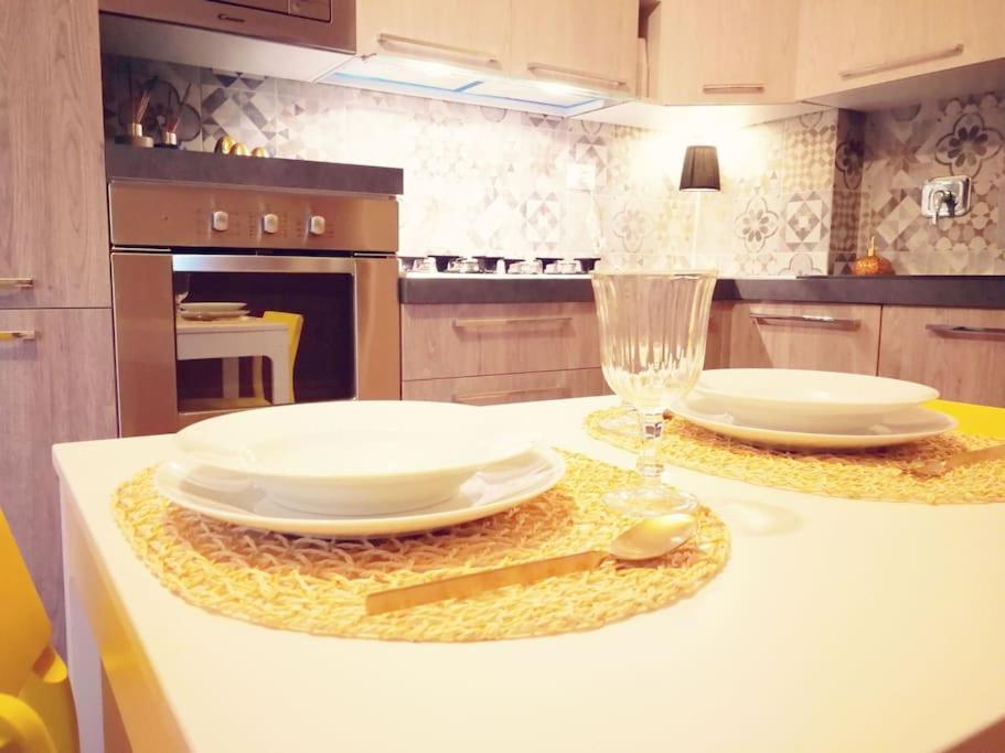 Apartment With Private Parking - Roma Est. Lunghezza Zewnętrze zdjęcie