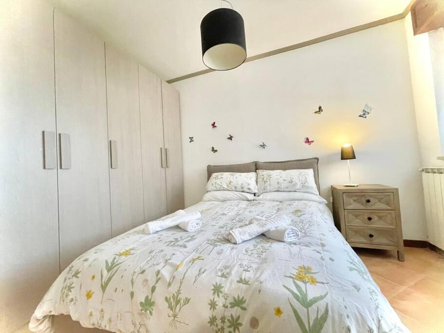Apartment With Private Parking - Roma Est. Lunghezza Zewnętrze zdjęcie