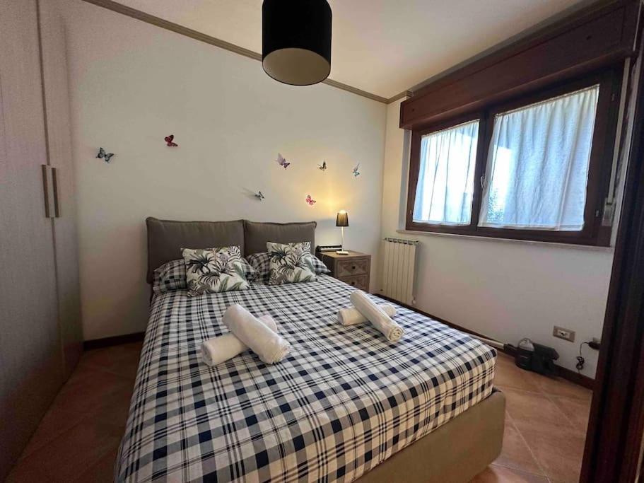 Apartment With Private Parking - Roma Est. Lunghezza Zewnętrze zdjęcie